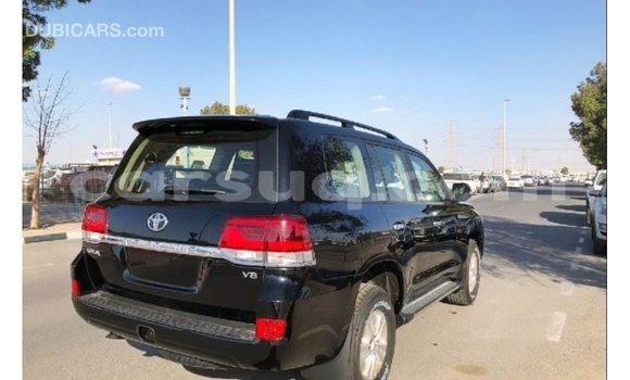 Buy Import Toyota Land Cruiser Black Car in Import - Dubai in Barh el Gazel Buy Import Toyota Land Cruiser Black Car in Import - Dubai in Barh el Gazel