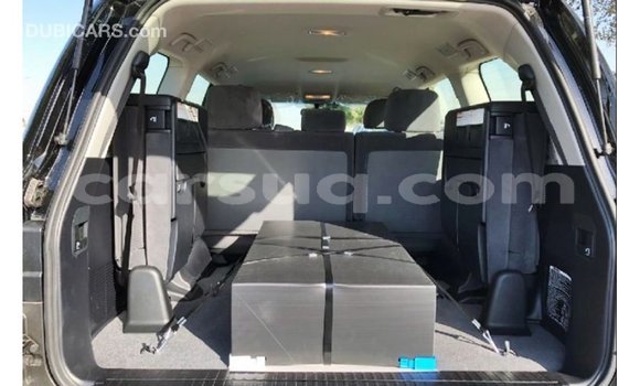 Buy Import Toyota Land Cruiser Black Car in Import - Dubai in Barh el Gazel Buy Import Toyota Land Cruiser Black Car in Import - Dubai in Barh el Gazel