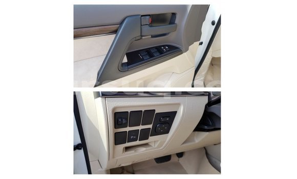Buy Import Toyota Land Cruiser White Car in Import - Dubai in Barh el Gazel Buy Import Toyota Land Cruiser White Car in Import - Dubai in Barh el Gazel