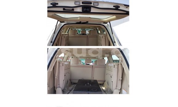 Buy Import Toyota Land Cruiser White Car in Import - Dubai in Barh el Gazel Buy Import Toyota Land Cruiser White Car in Import - Dubai in Barh el Gazel