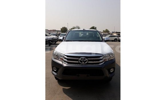 Buy Import Toyota Hilux Black Car in Import - Dubai in Barh el Gazel Buy Import Toyota Hilux Black Car in Import - Dubai in Barh el Gazel