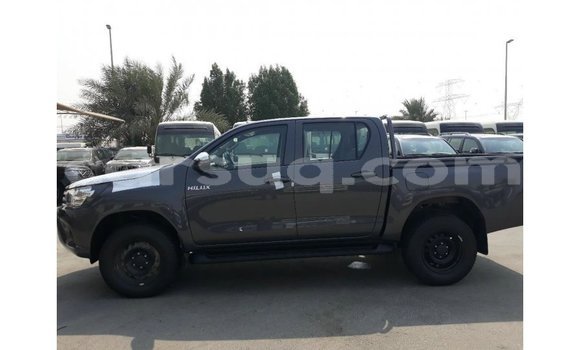 Buy Import Toyota Hilux Black Car in Import - Dubai in Barh el Gazel Buy Import Toyota Hilux Black Car in Import - Dubai in Barh el Gazel