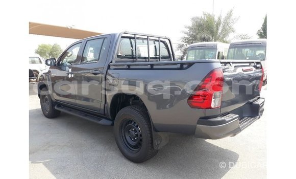Buy Import Toyota Hilux Black Car in Import - Dubai in Barh el Gazel Buy Import Toyota Hilux Black Car in Import - Dubai in Barh el Gazel