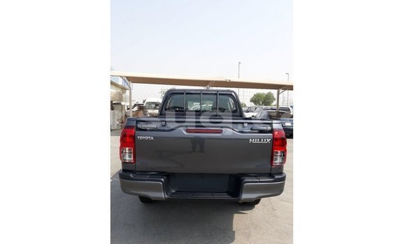 Buy Import Toyota Hilux Black Car in Import - Dubai in Barh el Gazel Buy Import Toyota Hilux Black Car in Import - Dubai in Barh el Gazel