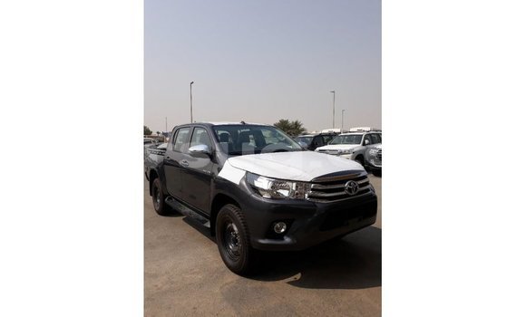 Buy Import Toyota Hilux Black Car in Import - Dubai in Barh el Gazel Buy Import Toyota Hilux Black Car in Import - Dubai in Barh el Gazel
