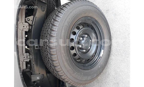 Buy Import Toyota Hilux Black Car in Import - Dubai in Barh el Gazel Buy Import Toyota Hilux Black Car in Import - Dubai in Barh el Gazel