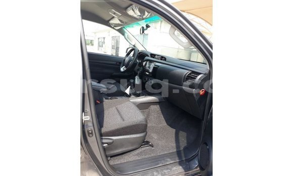 Buy Import Toyota Hilux Black Car in Import - Dubai in Barh el Gazel Buy Import Toyota Hilux Black Car in Import - Dubai in Barh el Gazel