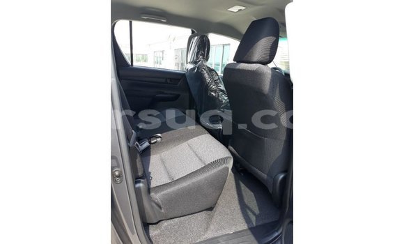Buy Import Toyota Hilux Black Car in Import - Dubai in Barh el Gazel Buy Import Toyota Hilux Black Car in Import - Dubai in Barh el Gazel