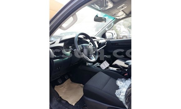 Buy Import Toyota Hilux Black Car in Import - Dubai in Barh el Gazel Buy Import Toyota Hilux Black Car in Import - Dubai in Barh el Gazel