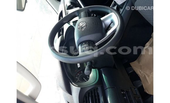 Buy Import Toyota Hilux Black Car in Import - Dubai in Barh el Gazel Buy Import Toyota Hilux Black Car in Import - Dubai in Barh el Gazel