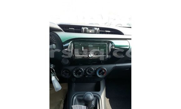Buy Import Toyota Hilux Black Car in Import - Dubai in Barh el Gazel Buy Import Toyota Hilux Black Car in Import - Dubai in Barh el Gazel