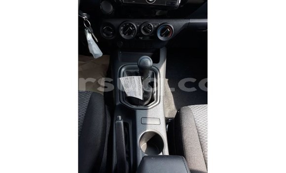 Buy Import Toyota Hilux Black Car in Import - Dubai in Barh el Gazel Buy Import Toyota Hilux Black Car in Import - Dubai in Barh el Gazel