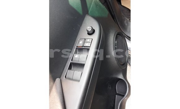 Buy Import Toyota Hilux Black Car in Import - Dubai in Barh el Gazel Buy Import Toyota Hilux Black Car in Import - Dubai in Barh el Gazel