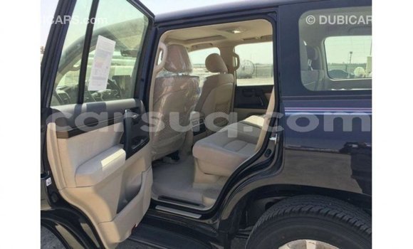Buy Import Toyota Land Cruiser Black Car in Import - Dubai in Barh el Gazel Buy Import Toyota Land Cruiser Black Car in Import - Dubai in Barh el Gazel