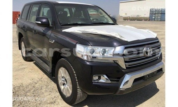 Buy Import Toyota Land Cruiser Black Car in Import - Dubai in Barh el Gazel Buy Import Toyota Land Cruiser Black Car in Import - Dubai in Barh el Gazel
