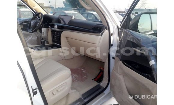 Acheter Import Voiture Lexus LX Blanc à Import - Dubai, Barh el Gazel Acheter Import Voiture Lexus LX Blanc à Import - Dubai, Barh el Gazel