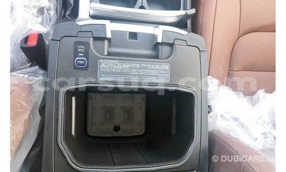 Acheter Import Voiture Toyota Land Cruiser Noir à Import - Dubai, Barh el Gazel Acheter Import Voiture Toyota Land Cruiser Noir à Import - Dubai, Barh el Gazel