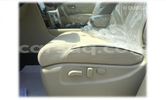 Buy Import Nissan Patrol White Car in Import - Dubai in Barh el Gazel Buy Import Nissan Patrol White Car in Import - Dubai in Barh el Gazel
