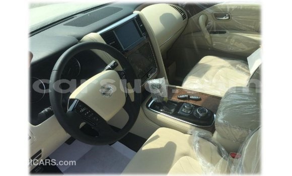 Buy Import Nissan Patrol White Car in Import - Dubai in Barh el Gazel Buy Import Nissan Patrol White Car in Import - Dubai in Barh el Gazel