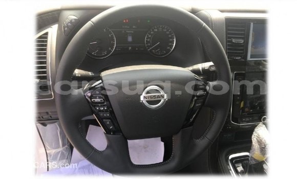 Buy Import Nissan Patrol White Car in Import - Dubai in Barh el Gazel Buy Import Nissan Patrol White Car in Import - Dubai in Barh el Gazel
