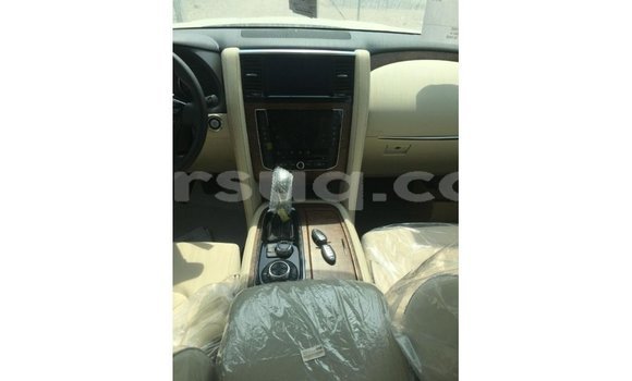 Buy Import Nissan Patrol White Car in Import - Dubai in Barh el Gazel Buy Import Nissan Patrol White Car in Import - Dubai in Barh el Gazel