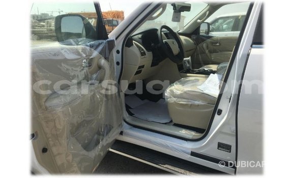 Buy Import Nissan Patrol White Car in Import - Dubai in Barh el Gazel Buy Import Nissan Patrol White Car in Import - Dubai in Barh el Gazel