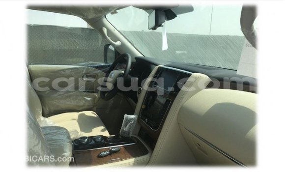 Buy Import Nissan Patrol White Car in Import - Dubai in Barh el Gazel Buy Import Nissan Patrol White Car in Import - Dubai in Barh el Gazel
