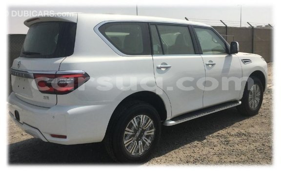 Buy Import Nissan Patrol White Car in Import - Dubai in Barh el Gazel Buy Import Nissan Patrol White Car in Import - Dubai in Barh el Gazel