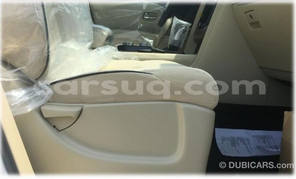 Buy Import Nissan Patrol White Car in Import - Dubai in Barh el Gazel Buy Import Nissan Patrol White Car in Import - Dubai in Barh el Gazel