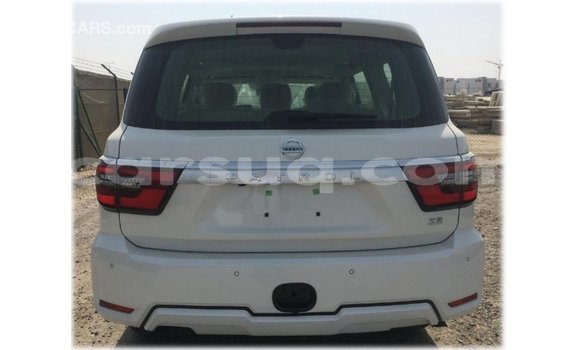 Buy Import Nissan Patrol White Car in Import - Dubai in Barh el Gazel Buy Import Nissan Patrol White Car in Import - Dubai in Barh el Gazel