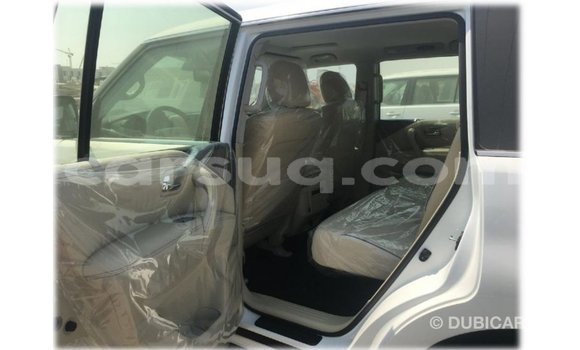 Buy Import Nissan Patrol White Car in Import - Dubai in Barh el Gazel Buy Import Nissan Patrol White Car in Import - Dubai in Barh el Gazel