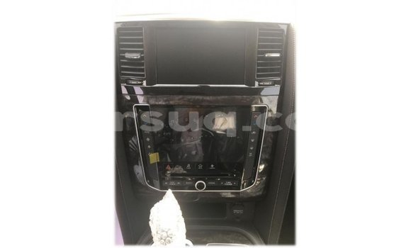 Buy Import Nissan Patrol White Car in Import - Dubai in Barh el Gazel Buy Import Nissan Patrol White Car in Import - Dubai in Barh el Gazel