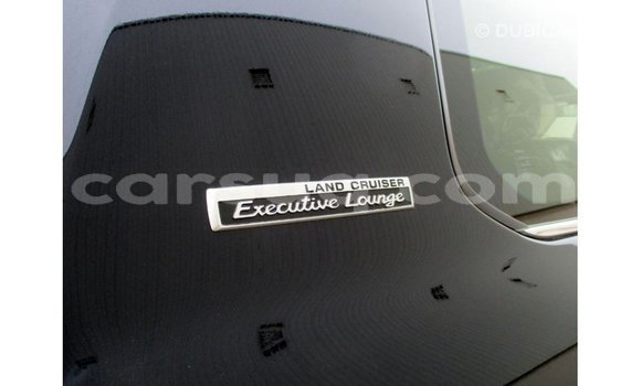 Buy Import Toyota Land Cruiser Black Car in Import - Dubai in Barh el Gazel Buy Import Toyota Land Cruiser Black Car in Import - Dubai in Barh el Gazel