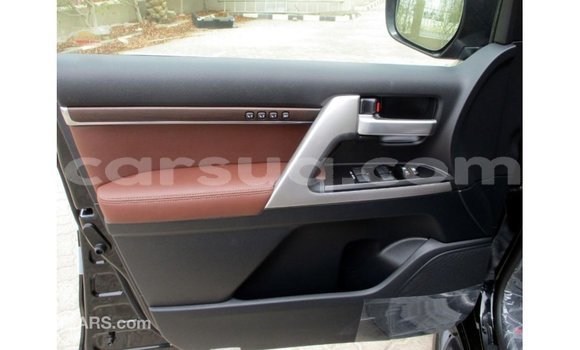 Buy Import Toyota Land Cruiser Black Car in Import - Dubai in Barh el Gazel Buy Import Toyota Land Cruiser Black Car in Import - Dubai in Barh el Gazel