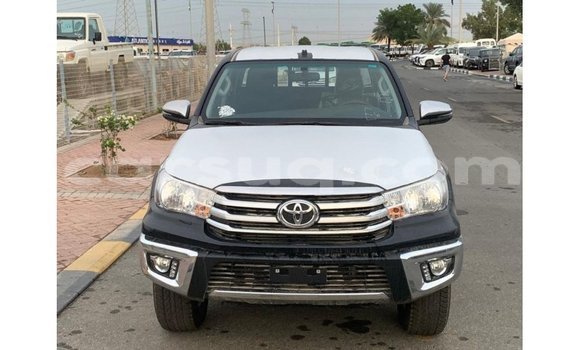 Buy Import Toyota Hilux Black Car in Import - Dubai in Barh el Gazel Buy Import Toyota Hilux Black Car in Import - Dubai in Barh el Gazel