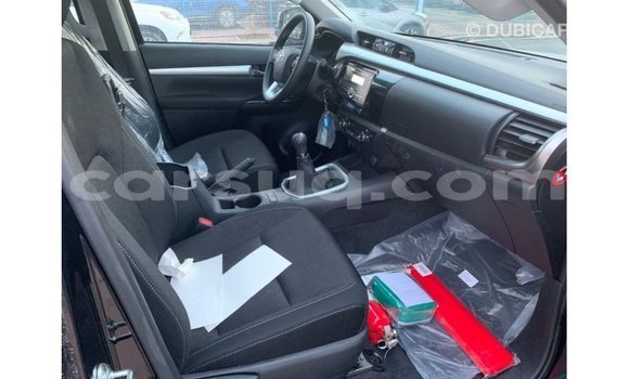 Buy Import Toyota Hilux Black Car in Import - Dubai in Barh el Gazel Buy Import Toyota Hilux Black Car in Import - Dubai in Barh el Gazel