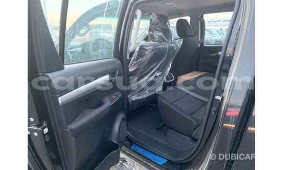Buy Import Toyota Hilux Black Car in Import - Dubai in Barh el Gazel Buy Import Toyota Hilux Black Car in Import - Dubai in Barh el Gazel