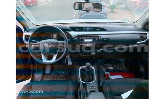 Buy Import Toyota Hilux Black Car in Import - Dubai in Barh el Gazel Buy Import Toyota Hilux Black Car in Import - Dubai in Barh el Gazel