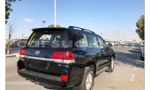 Buy Import Toyota Land Cruiser Black Car in Import - Dubai in Barh el Gazel Buy Import Toyota Land Cruiser Black Car in Import - Dubai in Barh el Gazel