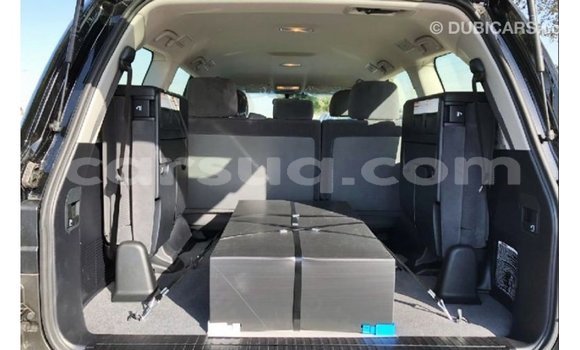 Buy Import Toyota Land Cruiser Black Car in Import - Dubai in Barh el Gazel Buy Import Toyota Land Cruiser Black Car in Import - Dubai in Barh el Gazel