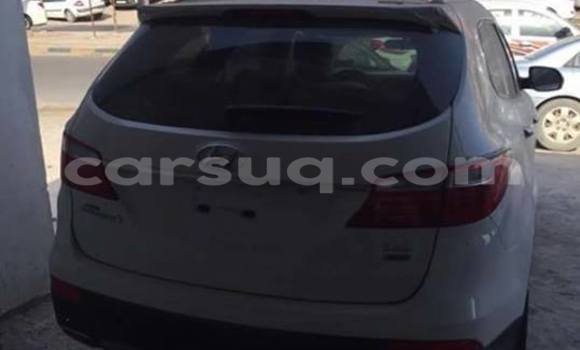 Acheter Neuf Voiture Hyundai Santa Fe Noir à N'Djamena au Tchad Acheter Neuf Voiture Hyundai Santa Fe Noir à N'Djamena au Tchad