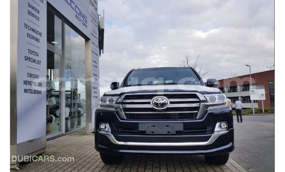 Buy Import Toyota Land Cruiser Black Car in Import - Dubai in Barh el Gazel Buy Import Toyota Land Cruiser Black Car in Import - Dubai in Barh el Gazel