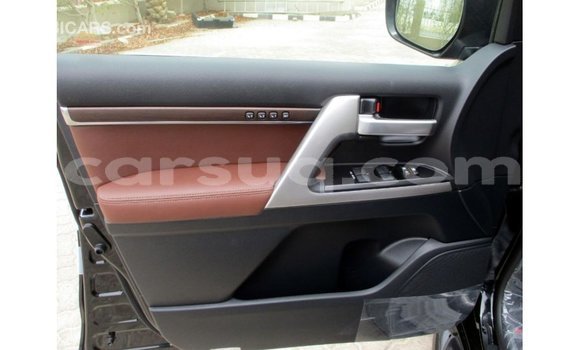 Buy Import Toyota Land Cruiser Black Car in Import - Dubai in Barh el Gazel Buy Import Toyota Land Cruiser Black Car in Import - Dubai in Barh el Gazel