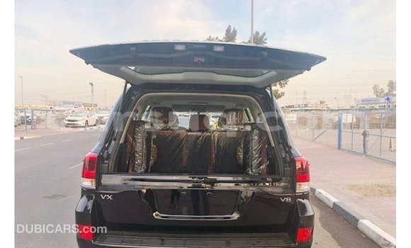 Buy Import Toyota Land Cruiser Black Car in Import - Dubai in Barh el Gazel Buy Import Toyota Land Cruiser Black Car in Import - Dubai in Barh el Gazel