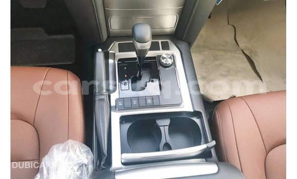 Buy Import Toyota Land Cruiser Black Car in Import - Dubai in Barh el Gazel Buy Import Toyota Land Cruiser Black Car in Import - Dubai in Barh el Gazel