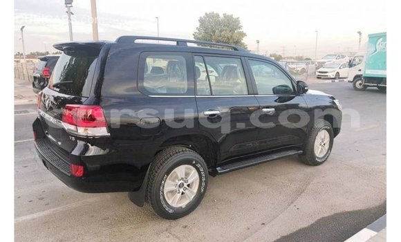 Buy Import Toyota Land Cruiser Black Car in Import - Dubai in Barh el Gazel Buy Import Toyota Land Cruiser Black Car in Import - Dubai in Barh el Gazel