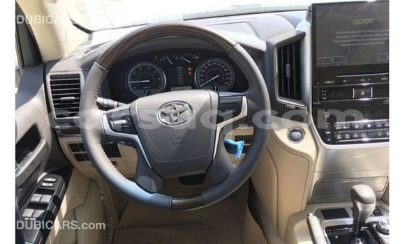 Buy Import Toyota Land Cruiser Black Car in Import - Dubai in Barh el Gazel Buy Import Toyota Land Cruiser Black Car in Import - Dubai in Barh el Gazel