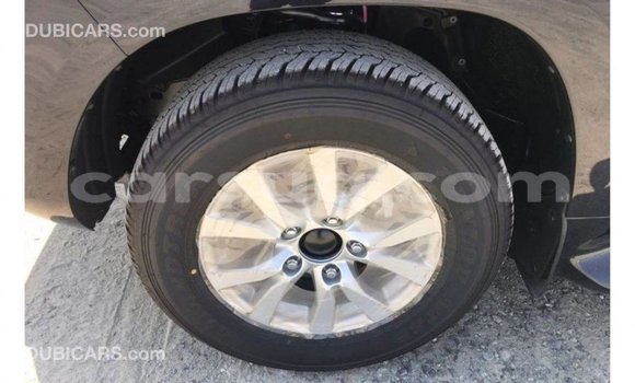 Buy Import Toyota Land Cruiser Black Car in Import - Dubai in Barh el Gazel Buy Import Toyota Land Cruiser Black Car in Import - Dubai in Barh el Gazel