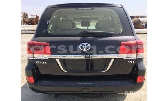 Buy Import Toyota Land Cruiser Black Car in Import - Dubai in Barh el Gazel Buy Import Toyota Land Cruiser Black Car in Import - Dubai in Barh el Gazel