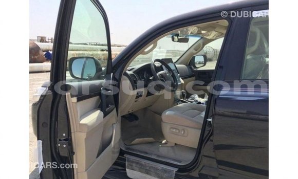 Buy Import Toyota Land Cruiser Black Car in Import - Dubai in Barh el Gazel Buy Import Toyota Land Cruiser Black Car in Import - Dubai in Barh el Gazel